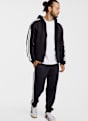 adidas Essentials 3S French Terry Herren Trainerhose Schwarz 52413 3