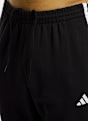 adidas Essentials 3S French Terry Herren Trainerhose Schwarz 52413 4