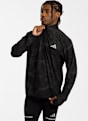 adidas adi365 Running Half-Zip longsleeve hommes Noir 52477 1