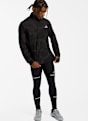 adidas adi365 Running Half-Zip longsleeve hommes Noir 52477 3