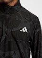 adidas adi365 Running Half-Zip longsleeve hommes Noir 52477 4