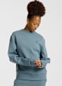 ON Focus Tech maglioni donna Turchese 52506 1