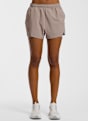 ON Train 2in1 Damen Short Beige 52484 1