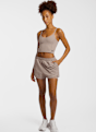 ON Train 2in1 short donna Beige 52484 3