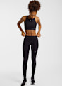 ON Performance Crop Lumos top femmes Noir 52490 3