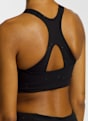 ON Performance Crop Lumos Damen Top Schwarz 52490 4