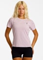 ON Performance-T Damen T-Shirt Pink 52512 1