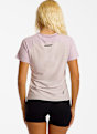 ON Performance-T Damen T-Shirt Pink 52512 2