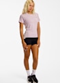 ON Performance-T t-shirt femmes Rose 52512 3