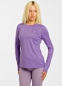 ON Core Long-T longsleeve femmes Bleu 52498 1