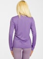 ON Core Long-T longsleeve femmes Bleu 52498 2