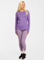 ON Core Long-T longsleeve donna Blu 52498 3