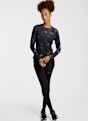 ON Performance Long-T Lumos Damen Longsleeve Schwarz 52487 3