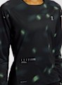 ON Performance Long-T Lumos longsleeve femmes Noir 52487 4