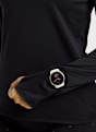 ON Climate Longsleeve femmes Noir 52500 4