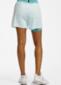ON Performance 2in1 3" short femmes Bleu Clair 52533 2