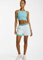 ON Performance 2in1 3" short femmes Bleu Clair 52533 3