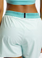 ON Performance 2in1 3" short femmes Bleu Clair 52533 5