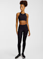 ON Performance Lumos Damen Tight Schwarz 52534 3