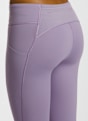 ON Performance Winter tight donna Grigio 52524 4