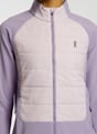 ON Weather Hybrid veste de course femmes Violet 52520 4