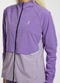 ON Core veste de course femmes Bleu Foncé 52518 4