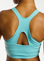 ON Performance Crop Damen Top Hellblau 52529 5