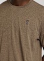 ON Train Flex t-shirt hommes Taupe 52519 4
