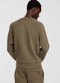 ON Focuse Tech pulls hommes Kaki 52528 2