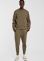 ON Focuse Tech pulls hommes Kaki 52528 3