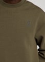 ON Focuse Tech pulls hommes Kaki 52528 4
