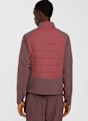 ON Weather Hybrid veste de course hommes Rouge 52549 2
