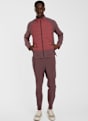 ON Weather Hybrid veste de course hommes Rouge 52549 3