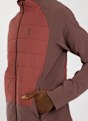 ON Weather Hybrid Herren Laufjacke Rot 52549 4