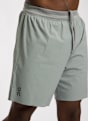 ON Performance 7" short hommes Gris Clair 63423 4