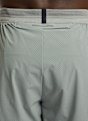 ON Performance 7" short hommes Gris Clair 63423 5