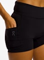 ON Performance Tight 6" short femmes Noir 52542 4