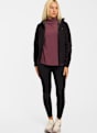 ASICS Metarun Legend 2.5L veste de course femmes Noir 52560 3