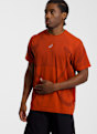 ASICS Road Seamless t-shirt uomo Rosso 52591 1