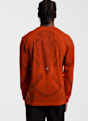 ASICS Road Seamless longsleeve uomo Rosso 52587 2