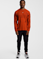 ASICS Road Seamless longsleeve hommes Rouge 52587 3