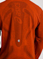 ASICS Road Seamless longsleeve hommes Rouge 52587 5