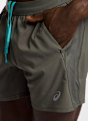 ASICS Road 5" pantaloncini uomo Grigio 52592 4