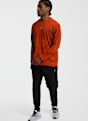 ASICS Road Winter Herren Laufhose Schwarz 52594 3