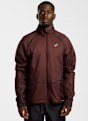 ASICS Road Winter veste de course hommes Rouge 52913 1