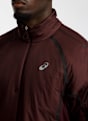 ASICS Road Winter veste de course hommes Rouge 52913 4