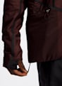 ASICS Road Winter veste de course hommes Rouge 52913 6
