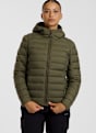 46 NORD Damen Steppjacke Grün 52588 1