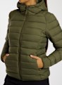 46 NORD Piumino donna Verde 52588 4
