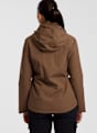 46 NORD veste outdoor femmes Marron 52583 2